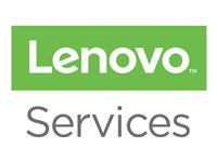 Lenovo Premier Support - contrat de maintenance prolongé - 3 années - sur site 5WS0Q81882