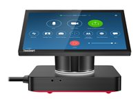 Lenovo ThinkSmart Hub - pour Zoom Rooms - tout-en-un - Core i5 8365U 1.6 GHz - vPro - 8 Go - SSD 256 Go - LED 10.1" 11H30006FR