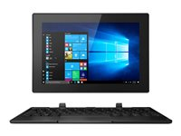 Lenovo Tablet 10 - 10.1" - Celeron N4100 - 8 Go RAM - 128 Go eMMC - Français 20L3000KFR